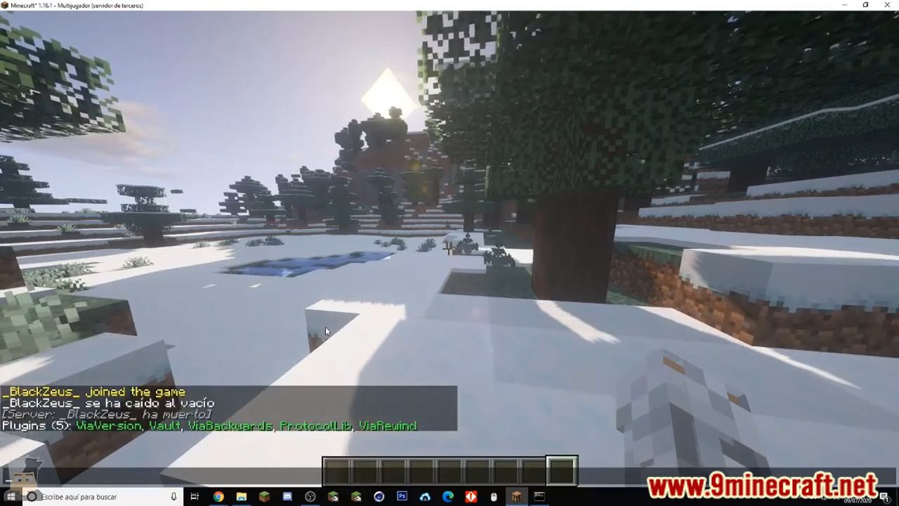 ProtocolLib packet manipulation example