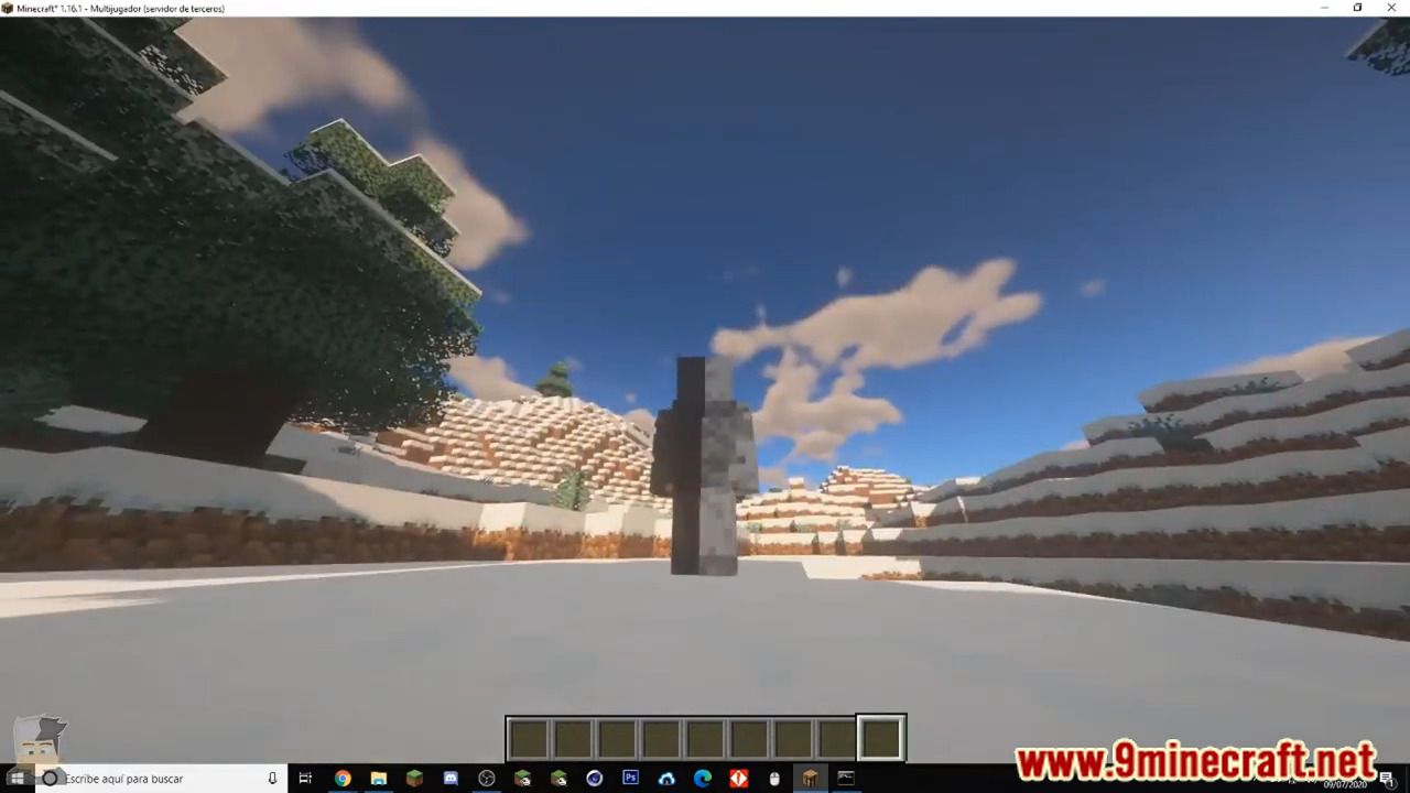 ProtocolLib server plugin list showing loaded plugins