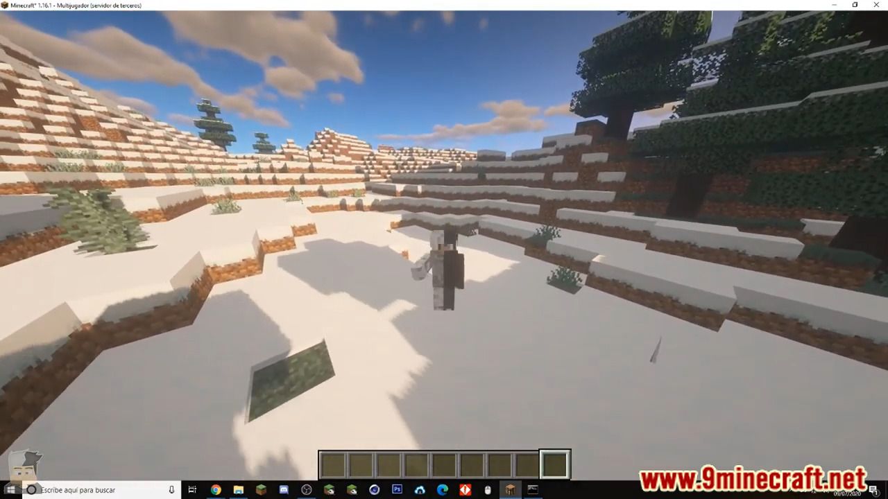 ProtocolLib in-game effects through packet modification